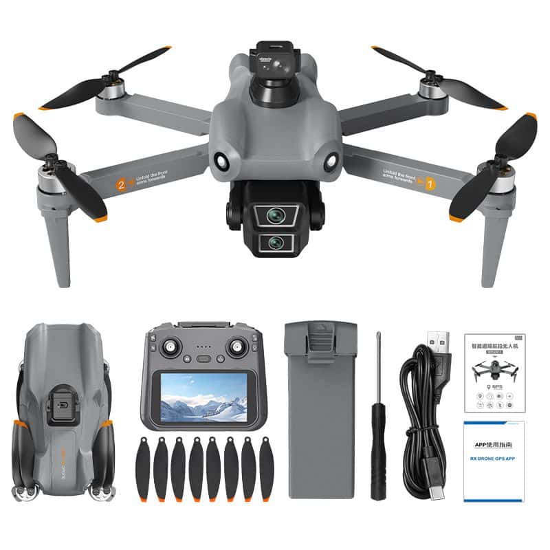 Professional GPS Drone 4K HD Camera UAV L300UItra